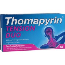 Thomapyrin tension duo - tension,
