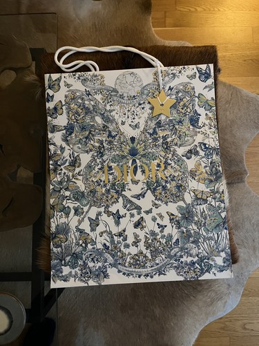 Dior tüte 36x44x16 - tüte,