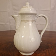 Hutschenreuther Dresden „Diadem“ Kaffeekanne 1,4L Porzellan