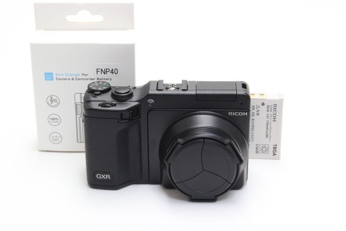 Ricoh gxr p10 - gxr,