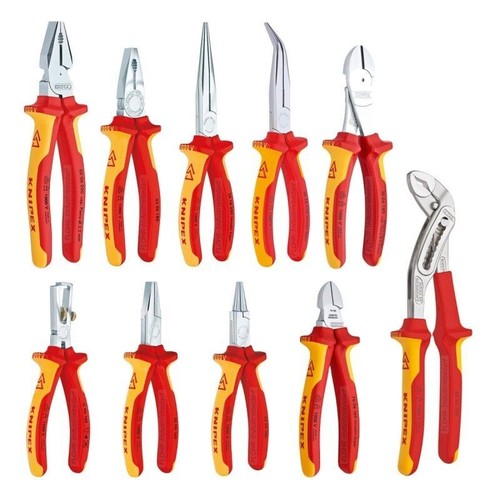 Knipex elektro kraft satz - knipex,
