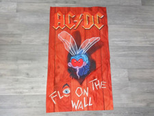 AC-DC AC/DC Posterflagge Fahne