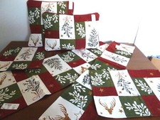 Sander Tischdecken Weihnachten