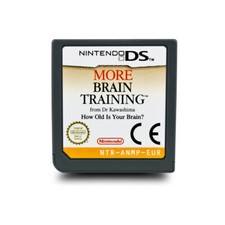 DS Spiel DR. KAWASHIMA`S MEHR