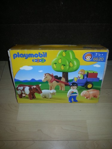 Playmobil 6620 neu - , ungeöffnet