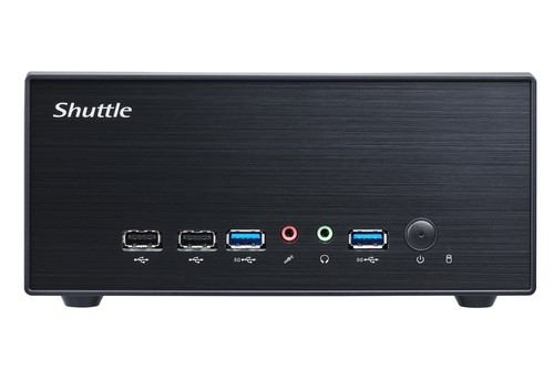 Shuttle slim xh610g2 - slim,
