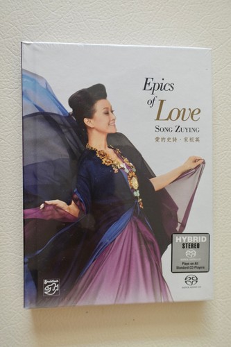 Song ying epics of love - song,
