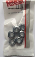 Schaller Steck-Hülsen für