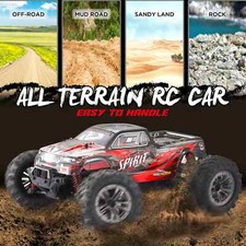 VATOS Ferngesteuertes 4WD 2.4