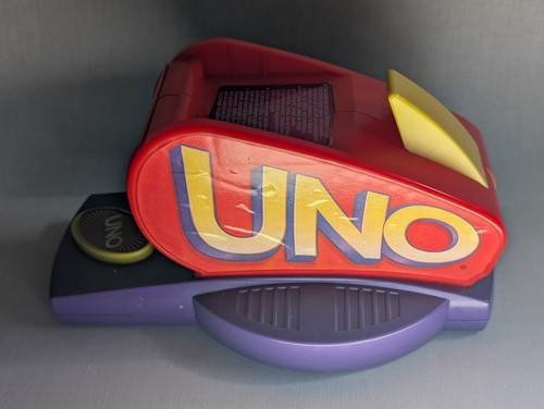 Mattel uno extreme - mattel,