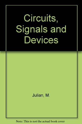 Circuits signals and - circuits,,