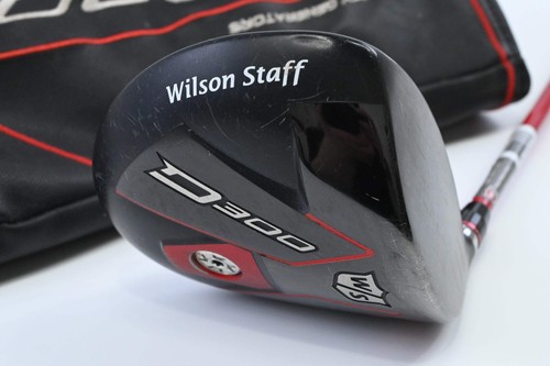 Wilson d300 driver 9 grad - /,