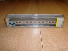 Trix 15848 Nahverkehrswagen 1. und 2. Klasse "Silberling" mit Innenbeleuchtung