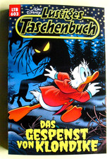 Neues Walt Disney Lustiges Taschenbuch LTB 603 Das Gespenst von Klondike