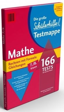 Testmappe mathe rechnen mit - testmappe,