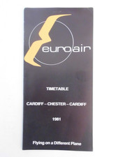 SYSTEM TIMETABLE EUROAIR