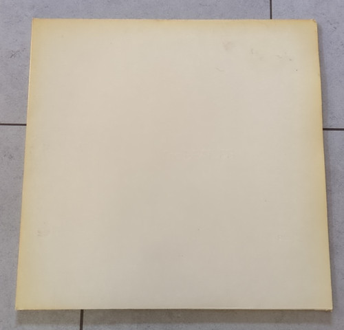 The beatles white - the, album