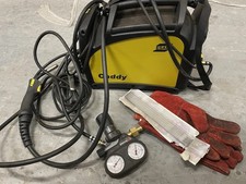 Esab Caddy Mig C200i Mobiles Schweissgerät