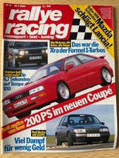Rallye Racing Ausgabe Nr. 2