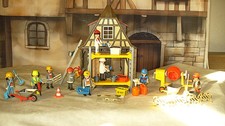 Playmobil City life Baustelle