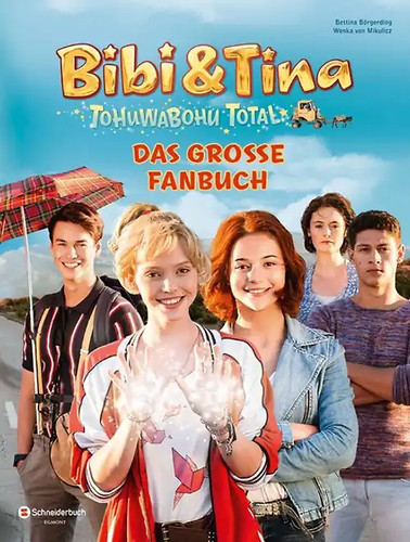 Bibi tina tohuwabohu - bibi, total