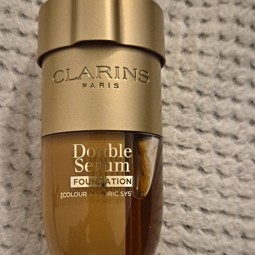Clarins double serum - clarins,