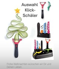 Tupperware Neu, Sparschäler