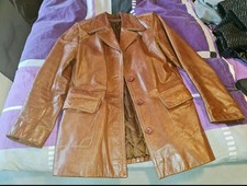 s.Oliver Leder Blazer Damen,Gr.38,sehr guter Zustand