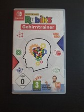 Professor Rubik's Gehirntrainer (Nintendo Switch)
