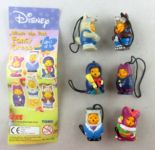Fremdfiguren komplett set - fremdfiguren,