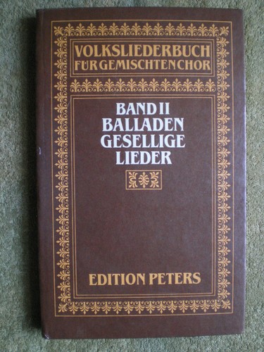 Ddr volksliederbuch für - volksliederbuch,