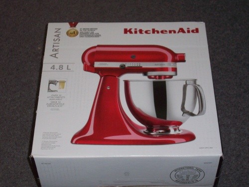 Kitchenaid küchenmaschine - kitchenaid,