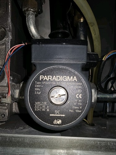 Grundfos ups 130 mm - s2,