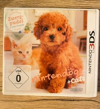 Nintendogs + Cats: Zwergpudel