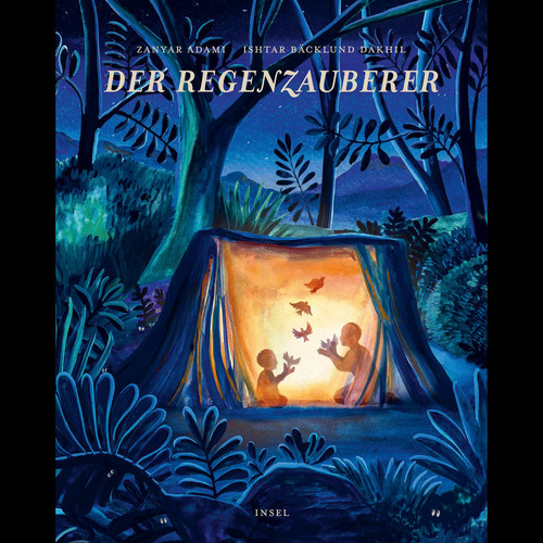 Der regenzauberer eine - der, regenzauberer: