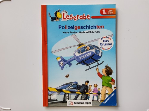 Leserabe polizeigeschichten - -,
