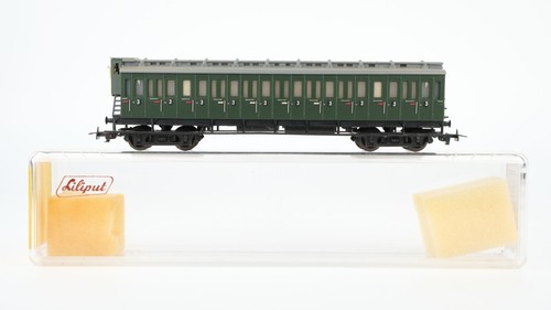 Liliput 29003 abteilwagen - h0,