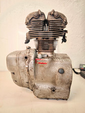 Awo 425 Motor Nr. 36459 - Motor dreht - ungeprüft - Rumpf - Simson