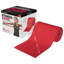 Fitnessband 25m Rolle