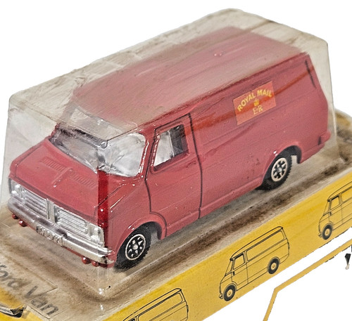 Dinky toy 410 - , bedford