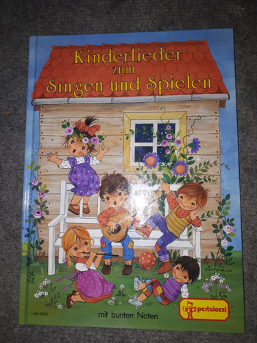 Kinderlieder zum singen und - zum,