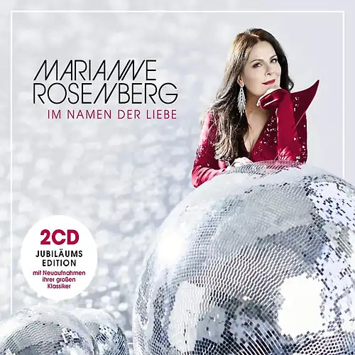 Marianne rosenberg im namen - marianne,