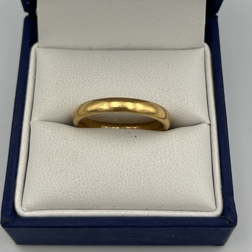 Vintage ehering gold - vintage, kt