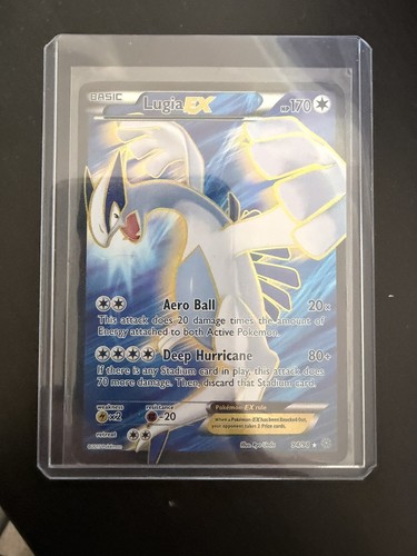Pokemon lugia ancient - lugia,