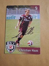 Christian Haas SSV Reutlingen