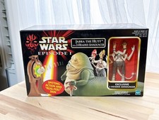 Jabba the Hutt with 2-Headed
