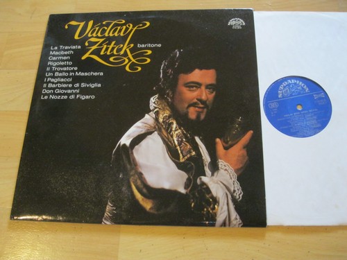 Vaclav zitek bariton - vaclav,