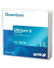 Quantum LTO ULTRIUM 8 MEDIA