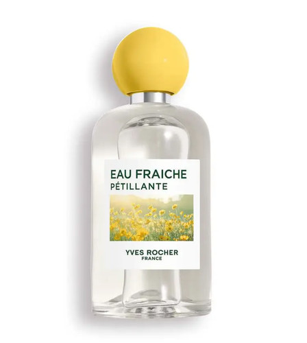 Yves rocher fresh poudree - rocher, o’fresh