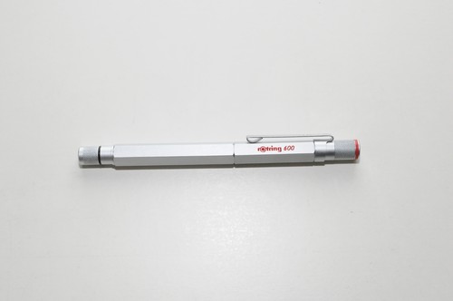 Rotring 600 füllfederhalter - rotring,